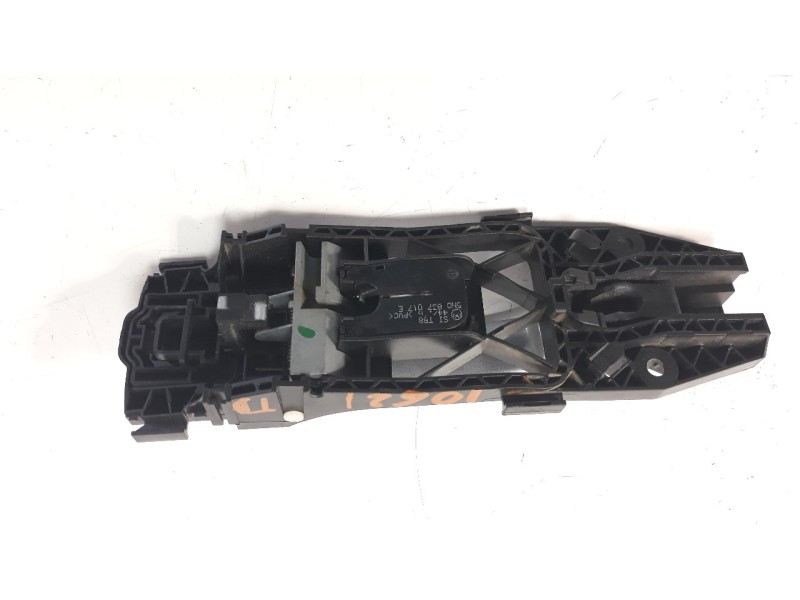 Recambio de maneta exterior trasera izquierda para seat toledo (kg3) 1.2 tsi referencia OEM IAM 5N0837205M  