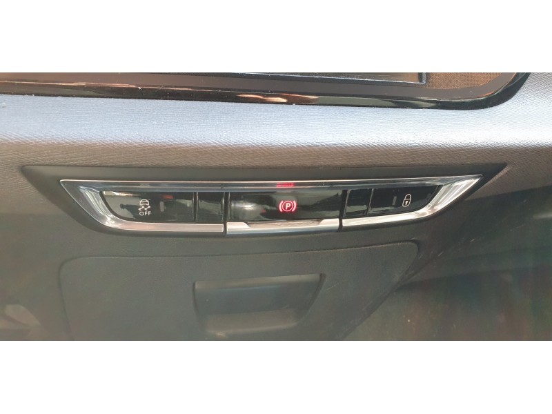 Recambio de palanca freno para citroen c4 grand picasso feel edition referencia OEM IAM 96781160VV  