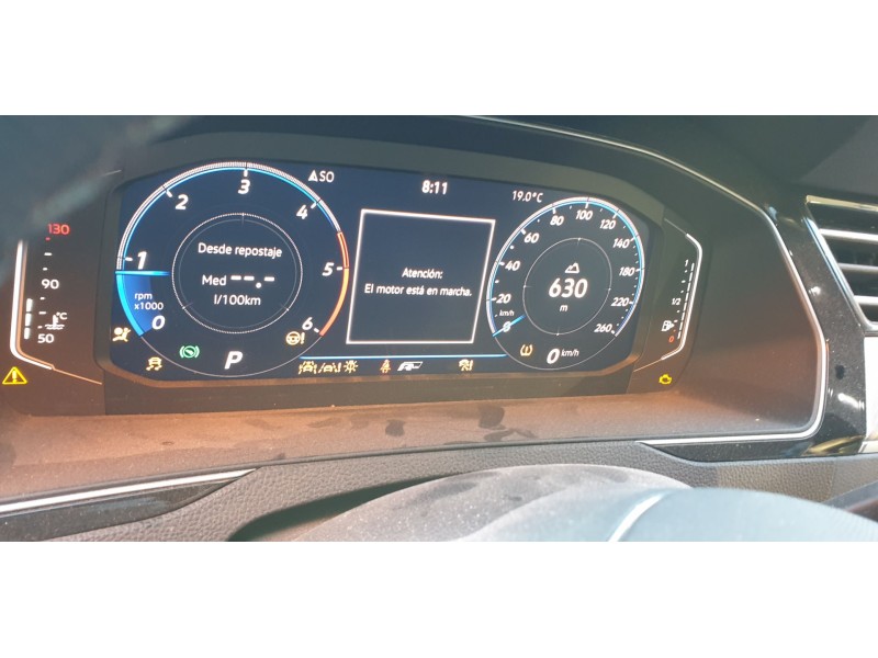 volkswagen passat variant (cb5) del año 2021