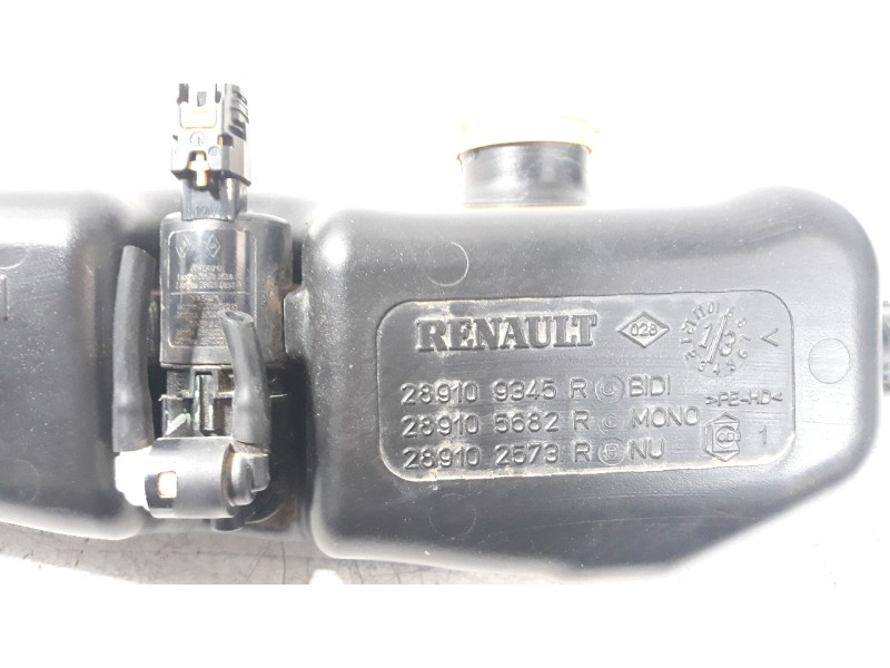 Recambio de deposito limpia para dacia sandero basis referencia OEM IAM 289109345R  