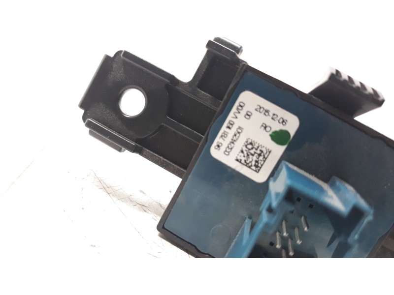 Recambio de palanca freno para citroen c4 grand picasso feel edition referencia OEM IAM 96781160VV  