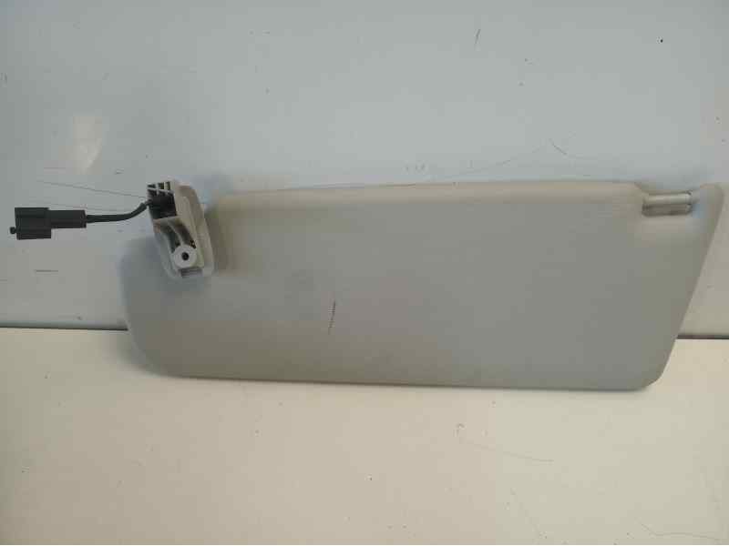 Recambio de parasol derecho para volkswagen golf v berlina (1k1) gt sport referencia OEM IAM   