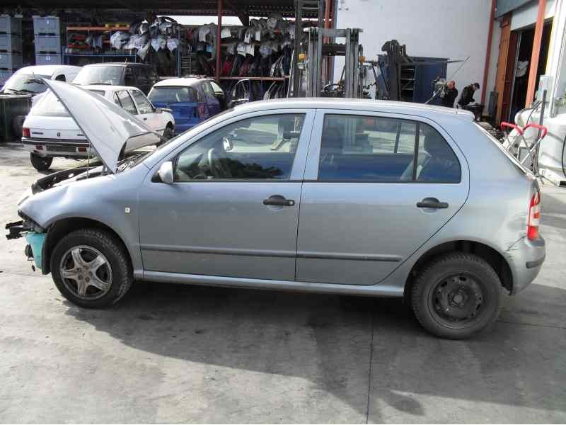 skoda fabia (6y2/6y3) del año 2005