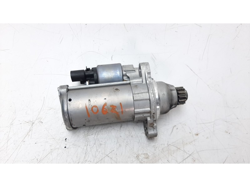 Recambio de motor arranque para seat toledo (kg3) 1.2 tsi referencia OEM IAM 02M911024Q ARF450501 S0001179512
