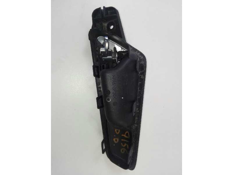 Recambio de maneta interior delantera derecha para volkswagen passat berlina (3c2) r line referencia OEM IAM 3C1837114  