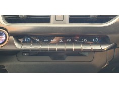 Recambio de mando climatizador para lexus ux (za10) 250h referencia OEM IAM 5590076120   2