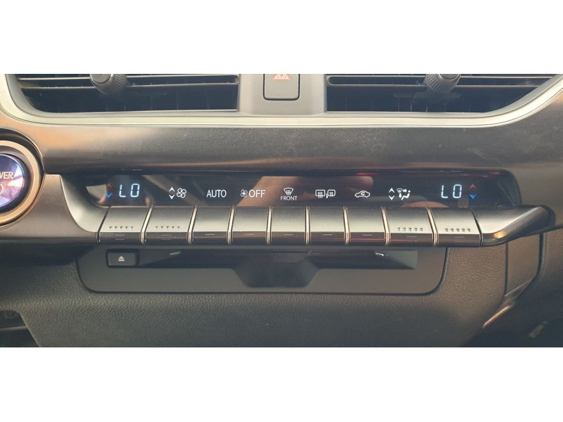 Recambio de mando climatizador para lexus ux (za10) 250h referencia OEM IAM 5590076120  