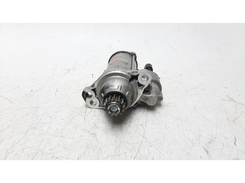 Recambio de motor arranque para seat toledo (kg3) 1.2 tsi referencia OEM IAM 02M911024Q ARF450501 S0001179512