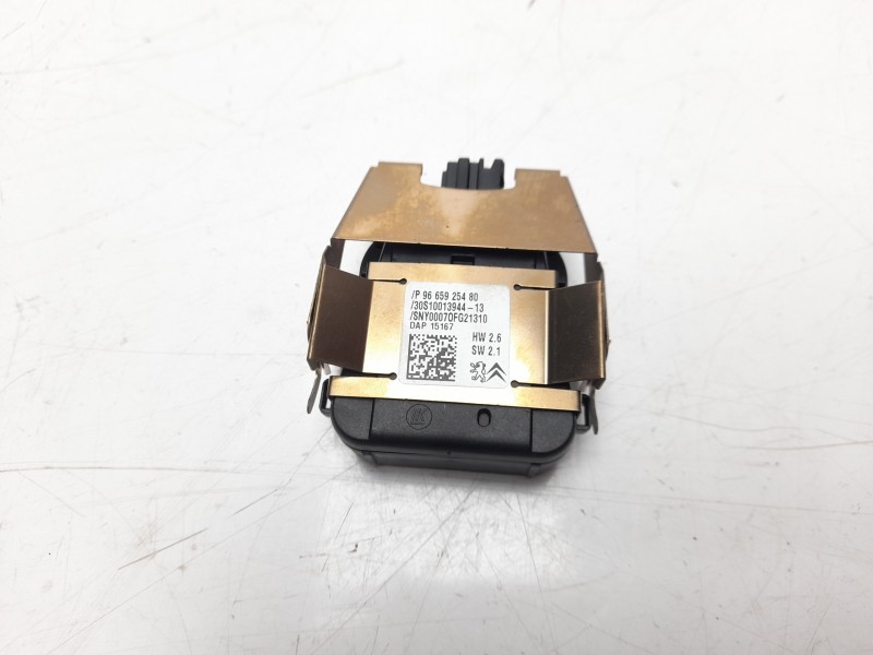 Recambio de sensor para citroen c4 picasso referencia OEM IAM 9665925480  