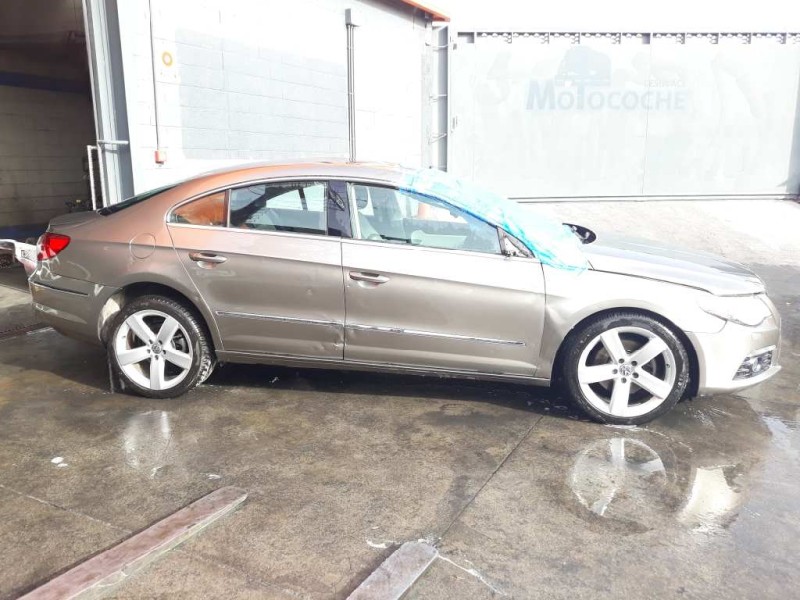 volkswagen passat cc (357) del año 2009