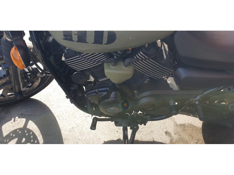 Recambio de deposito expansion para harley-davidson street referencia OEM IAM 26900041  