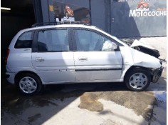 hyundai matrix (fc) del año 2005