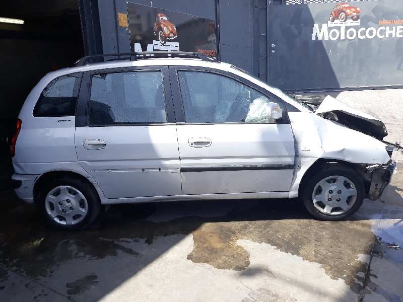 hyundai matrix (fc) del año 2005