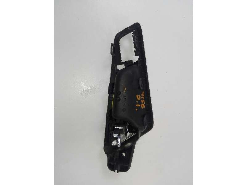 Recambio de maneta interior delantera izquierda para volkswagen passat berlina (3c2) r line referencia OEM IAM 3C1837113D  