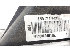Recambio de palanca cambio para seat toledo (kg3) 1.2 tsi referencia OEM IAM 6RA711049C   2
