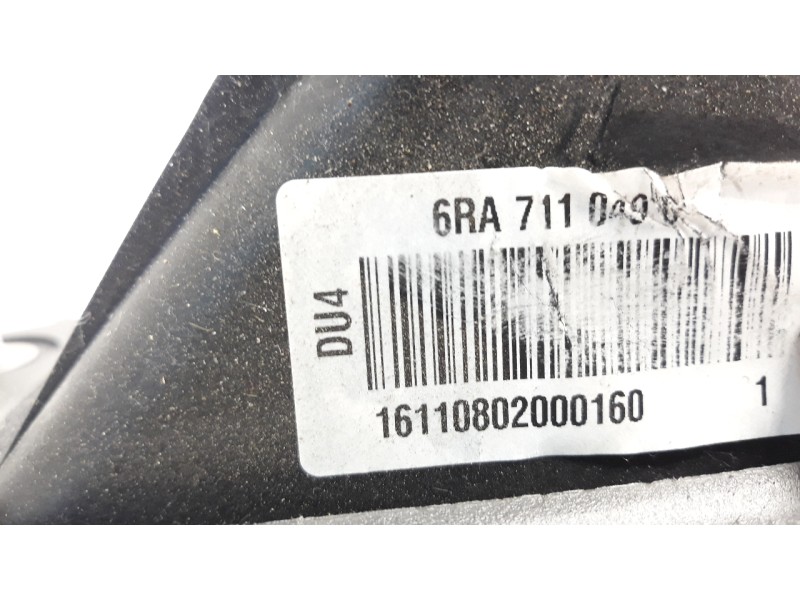 Recambio de palanca cambio para seat toledo (kg3) 1.2 tsi referencia OEM IAM 6RA711049C  