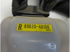 Recambio de cinturon seguridad trasero derecho para hyundai h 1 h 1 furg.caja cerr.c. puerta referencia OEM IAM 898204A100   2