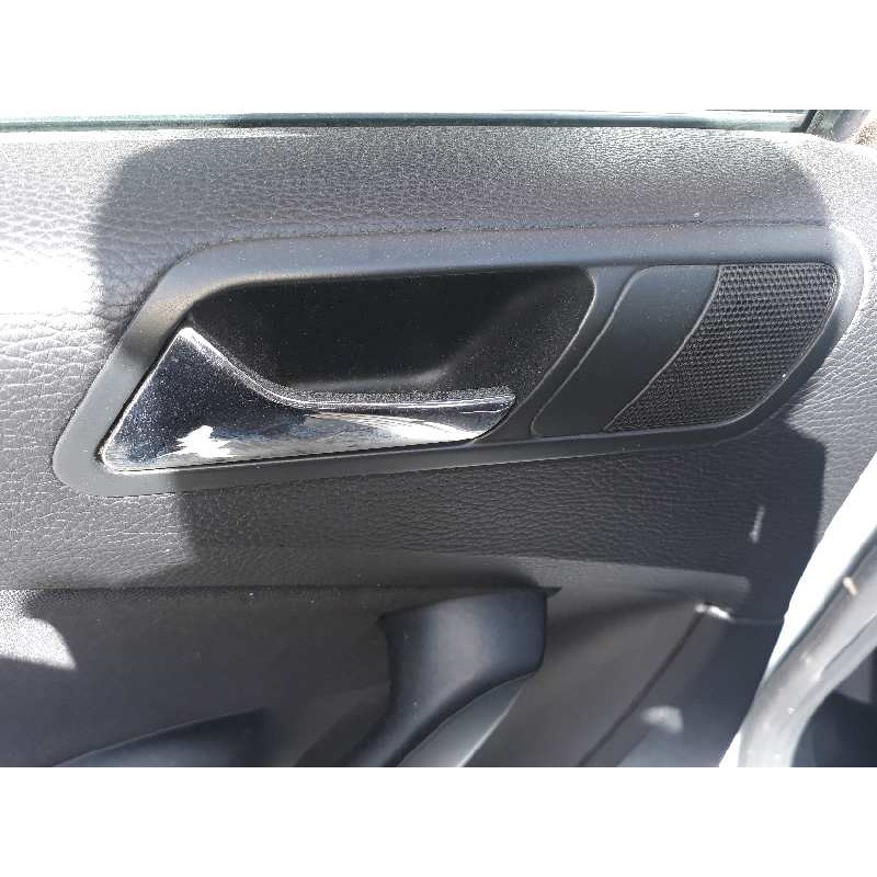 Recambio de maneta interior trasera izquierda para volkswagen passat berlina (3c2) r line referencia OEM IAM 3C4839113  