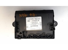 Recambio de modulo confort para mercedes-benz clase s (w221) berlina 4.0 cdi referencia OEM IAM A2218704893 0507952102 