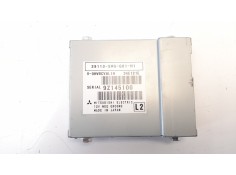 Recambio de modulo electronico para honda civic berlina 5 (fk) 1.4 cat referencia OEM IAM 39113SMGG01M1  