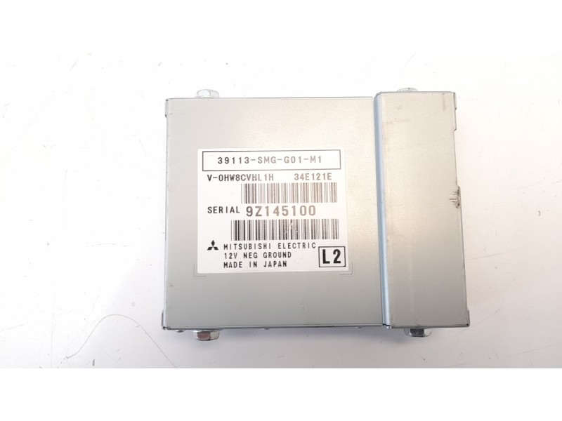 Recambio de modulo electronico para honda civic berlina 5 (fk) 1.4 cat referencia OEM IAM 39113SMGG01M1  