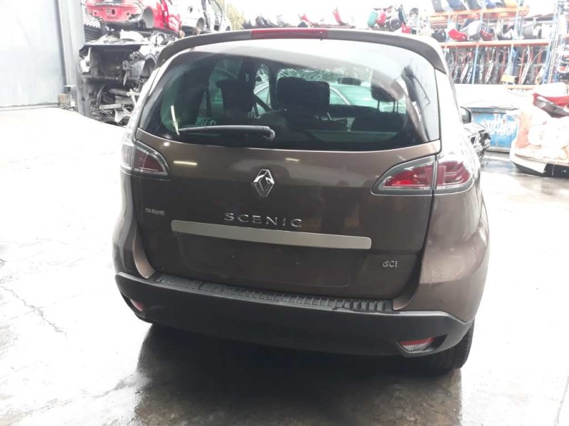 renault scenic iii del año 2016