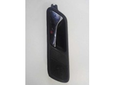 Recambio de maneta interior trasera izquierda para volkswagen passat berlina (3c2) r line referencia OEM IAM 3C4839113   2