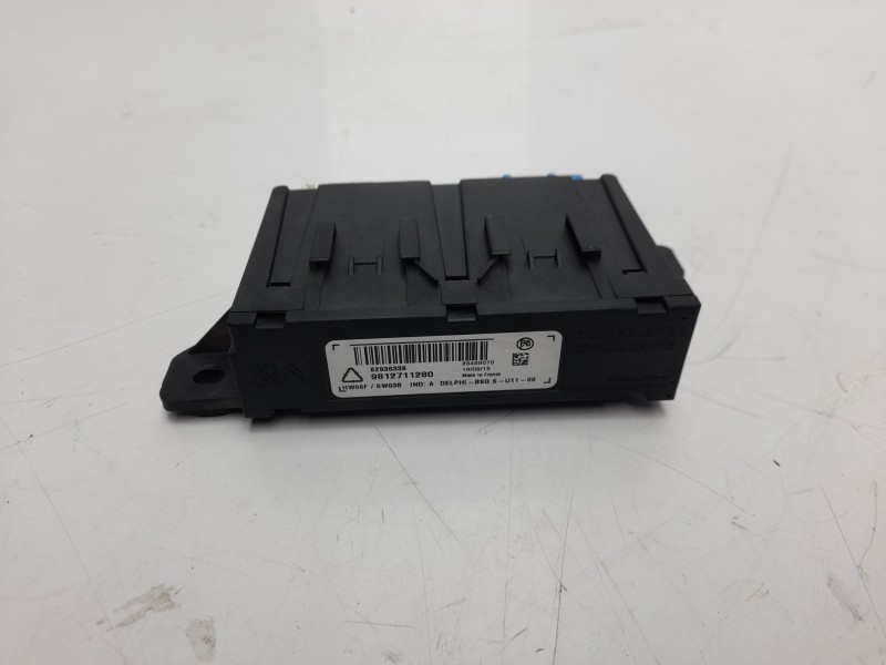 Recambio de modulo electronico para citroen c4 picasso referencia OEM IAM 9812711280  