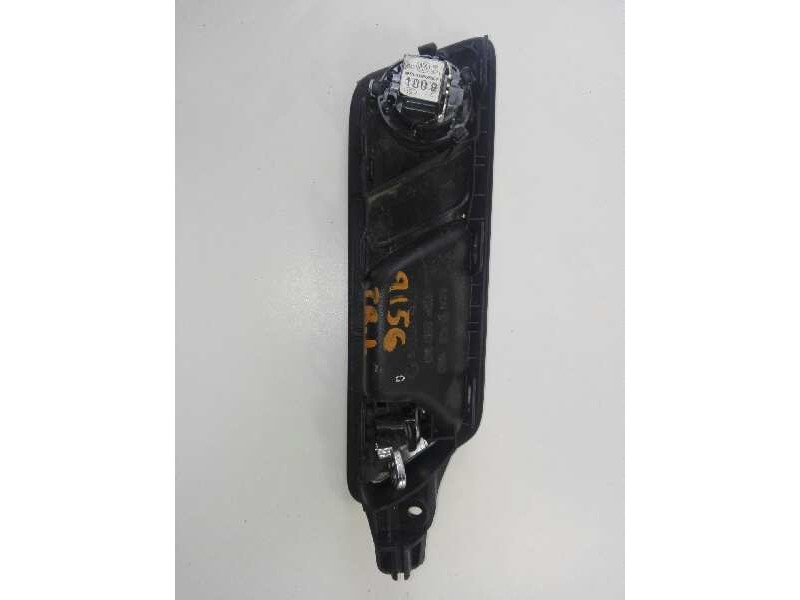 Recambio de maneta interior trasera izquierda para volkswagen passat berlina (3c2) r line referencia OEM IAM 3C4839113  