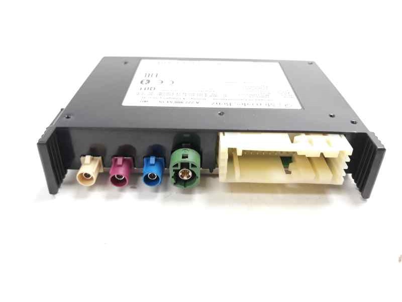 Recambio de modulo electronico para mercedes-benz clase cla (w117) cla 220 cdi (117.303) referencia OEM IAM A2229005315  