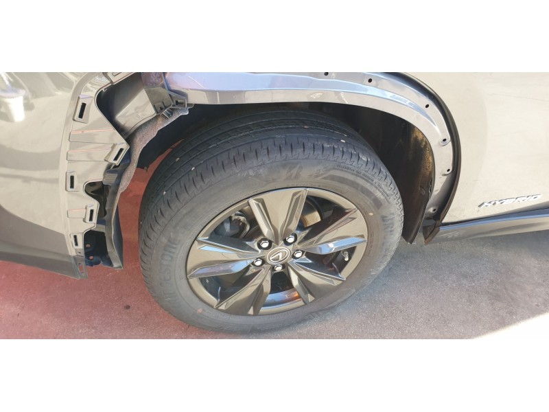 Recambio de mangueta trasera derecha para lexus ux (za10) 250h referencia OEM IAM 4230476030  