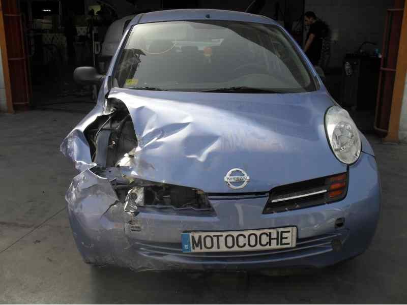 nissan micra (k12e) del año 2004