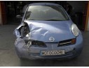 NISSAN MICRA (K12E)