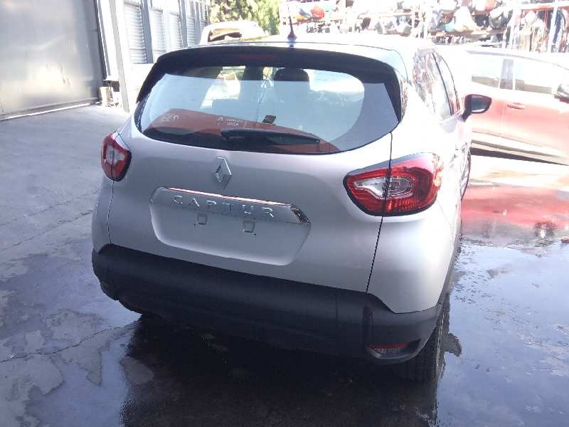 renault captur del año 2017