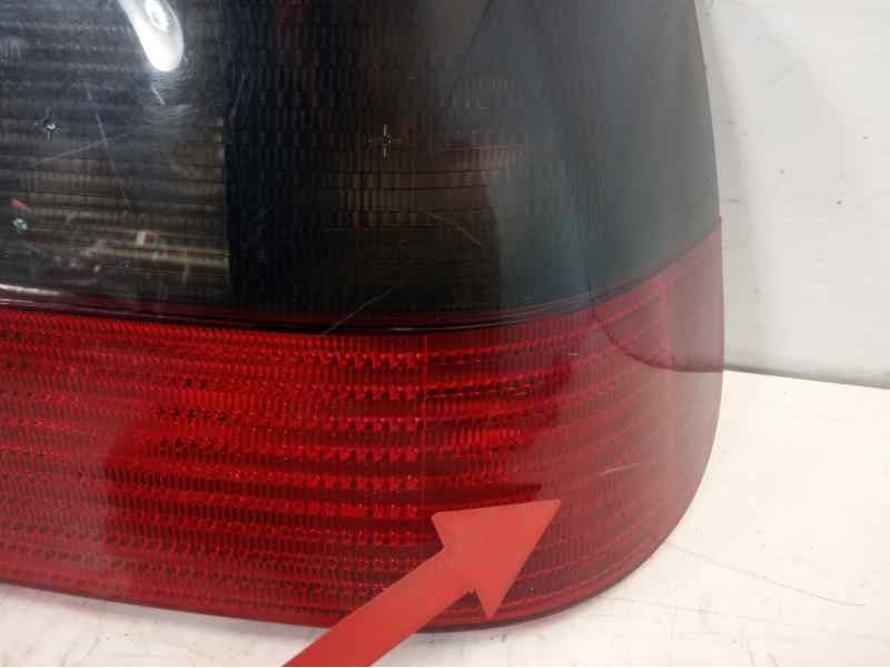 Recambio de piloto trasero derecho para seat ibiza (6k) 1.4 referencia OEM IAM 962239003 103F09374771 