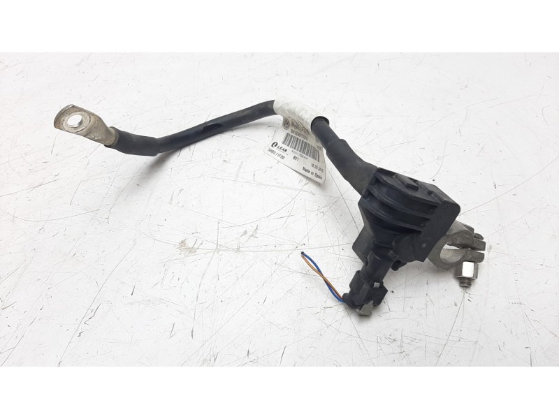 Recambio de modulo electronico para volkswagen polo (6c1) 1.4 tdi referencia OEM IAM 6C0915181A  