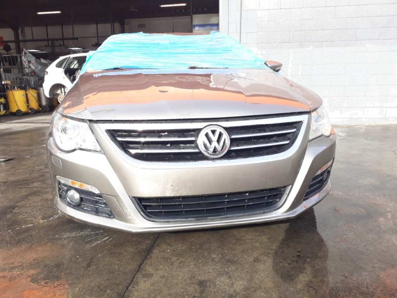 volkswagen passat cc (357) del año 2009