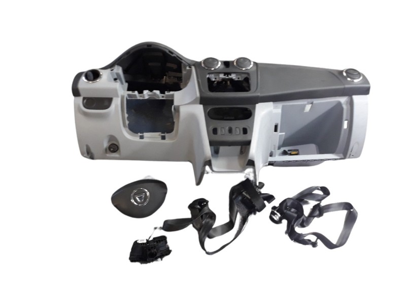 Recambio de kit airbag para dacia sandero basis referencia OEM IAM 985109782R  