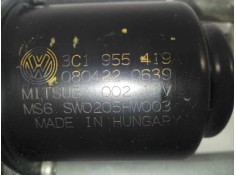 Recambio de motor limpia delantero para volkswagen passat berlina (3c2) r line referencia OEM IAM 3AB955023A   2