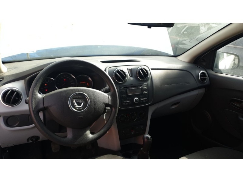 Recambio de kit airbag para dacia sandero basis referencia OEM IAM 985109782R  