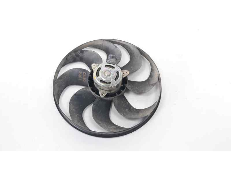 Recambio de electroventilador para renault clio iv societé referencia OEM IAM 214816703R  