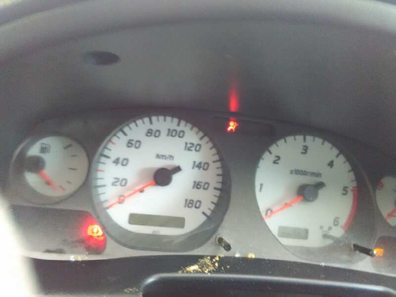 nissan pick-up (d22) del año 2004