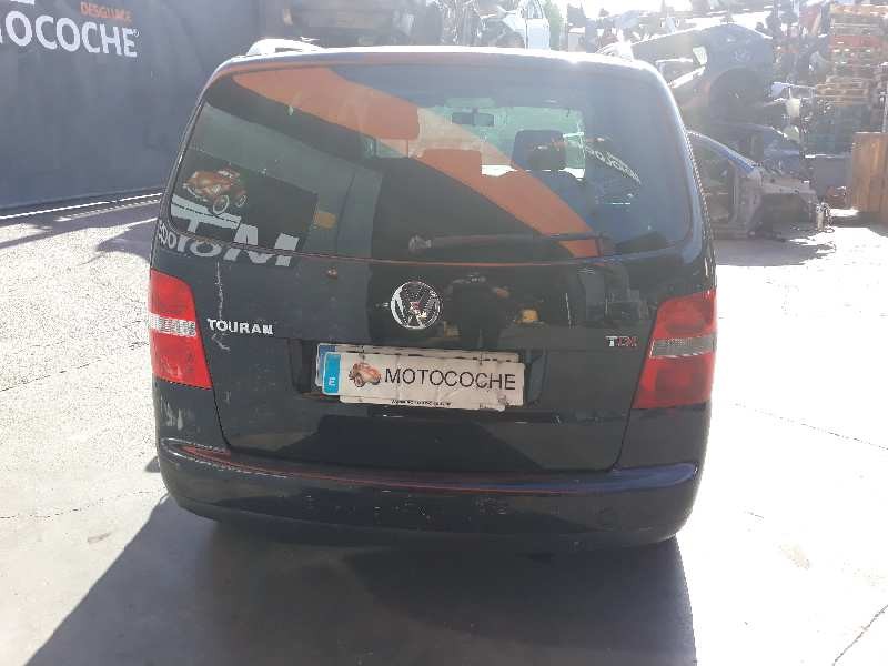 volkswagen touran (1t1) del año 2004