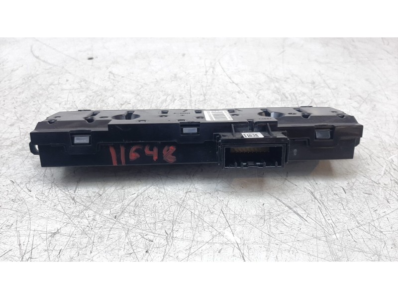 Recambio de warning para dacia duster ii 1.5 blue dci diesel fap cat referencia OEM IAM 283E86009R  