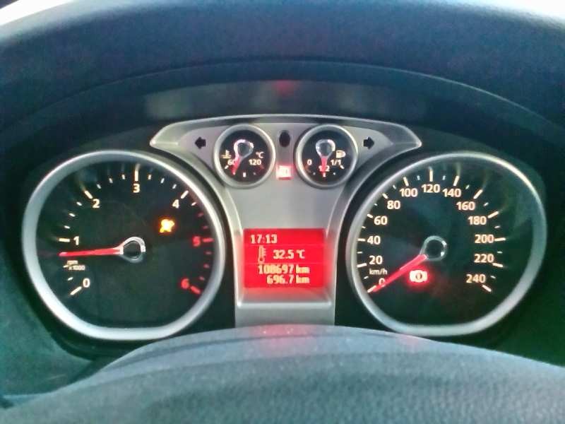 ford focus lim. (cb4) del año 2008