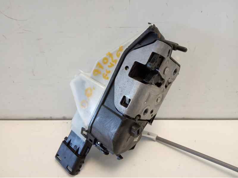 Recambio de cerradura puerta delantera derecha para citroen c-elysée exclusive referencia OEM IAM 9819027180  