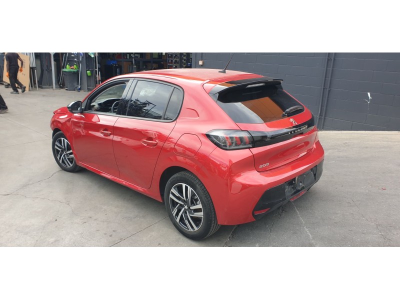 peugeot 208 (p2) del año 2022