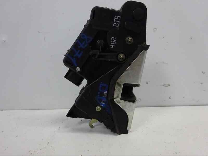 Recambio de cerradura puerta delantera derecha para bmw serie 3 berlina (e46) 320d referencia OEM IAM CERRADURAPUERTADELANTERADE