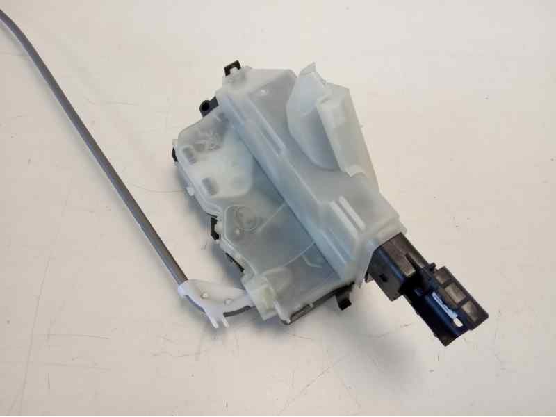 Recambio de cerradura puerta delantera derecha para citroen c-elysée exclusive referencia OEM IAM 9819027180  