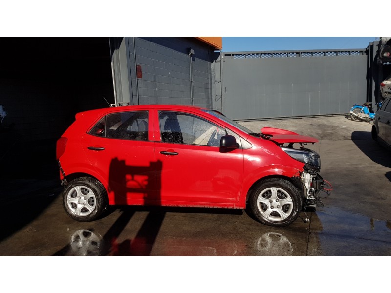 kia picanto (ja) del año 2017